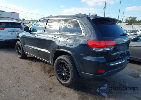 2016 Jeep Grand Cherokee Limited z USA, uszkodzony, nr VIN 1C4RJEBG4GC352146
